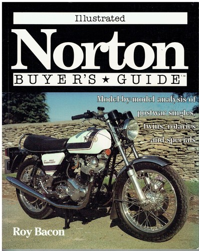 Norton incl manx - (incl,