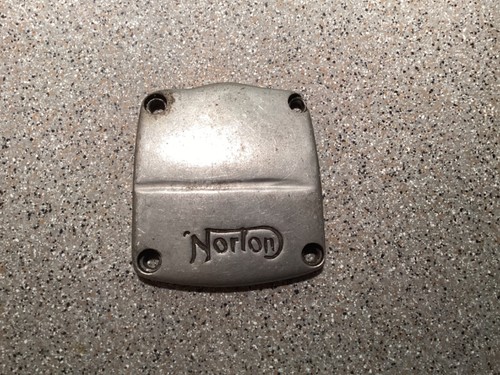 Norton international manx - norton,