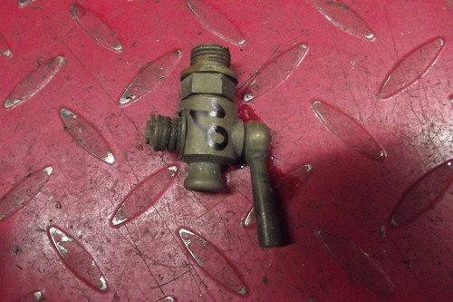 Vintage veteran brass oiler - veteran,