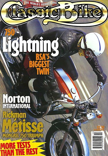 Norton international cb350k1 - norton,