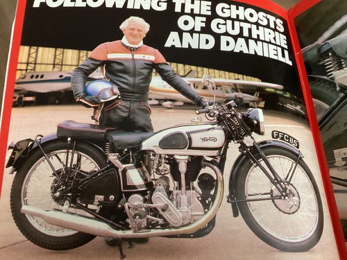 Norton model international - norton,