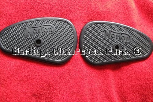 Knee grips norton es2 - es2, 16h