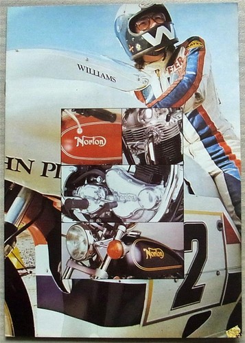 Norton 850 motorcycles - motorcycles, usa