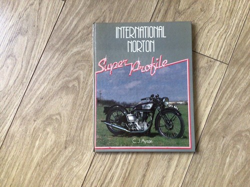 Norton international book - international,