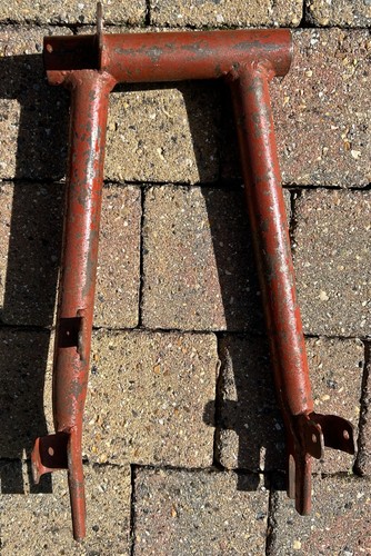 Norton swinging arm manx - arm,