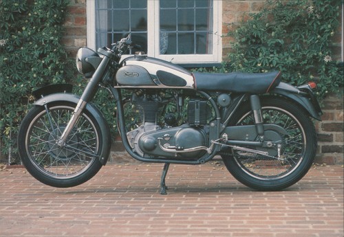 1953 norton international - 1953,