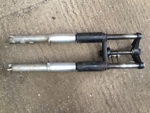 Norton international es2 forks - norton,