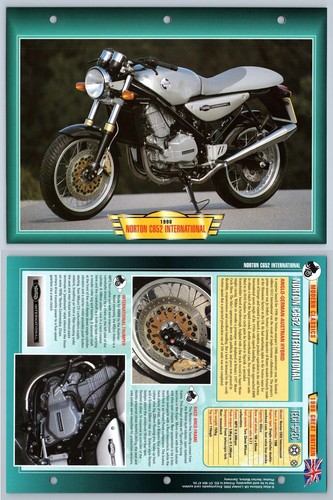 Norton c652 international - norton,