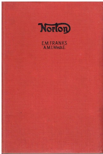 Norton 16h big 20 - norton,