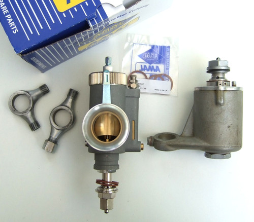 Vintage amal carburettor - vintage, &