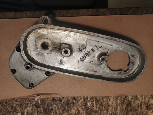 Norton international ohc - 4.7,