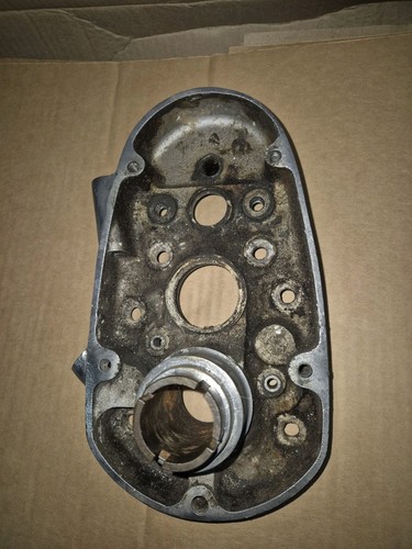 Norton single upright gearbox - single,