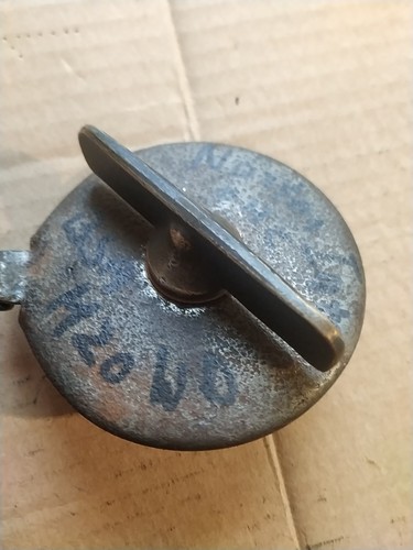 Norton bsa enots fuel - norton,