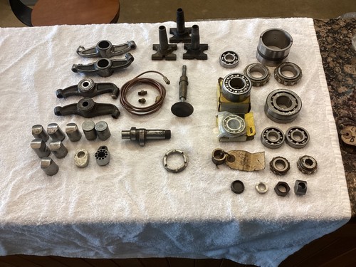 Norton international manx job - norton,